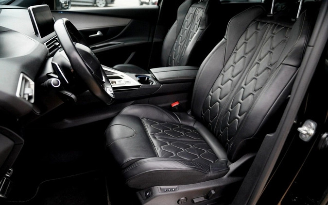 Peugeot 5008 cena 104700 przebieg: 127839, rok produkcji 2019 z Otmuchów małe 781